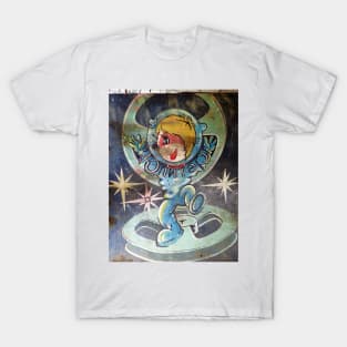 Chernobyl Space Squirrel T-Shirt